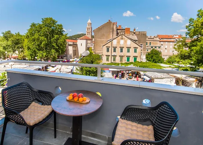 Luxury 2 Apartamento Split