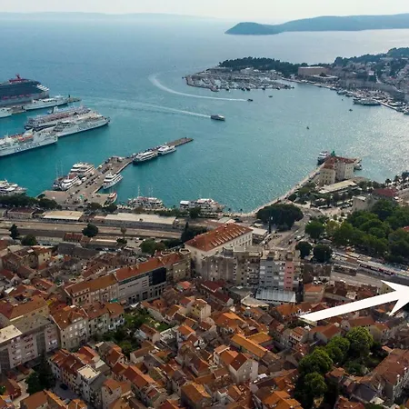 Luxury 2 Apartamento Split