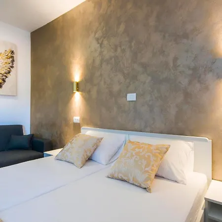 Luxury 2 Apartman *