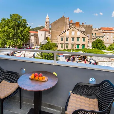 Luxury 2 Appartamento Spalato