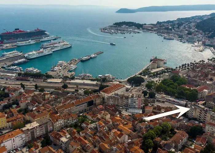 Luxury 2 Appartamento Spalato