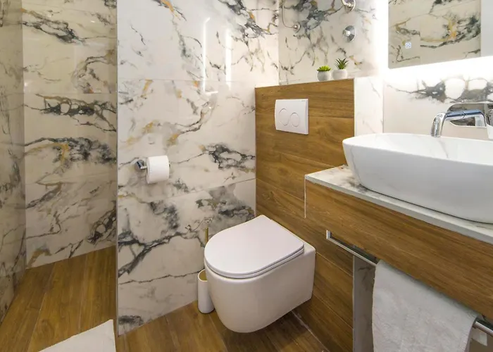 Apartment Luxury 2 Split